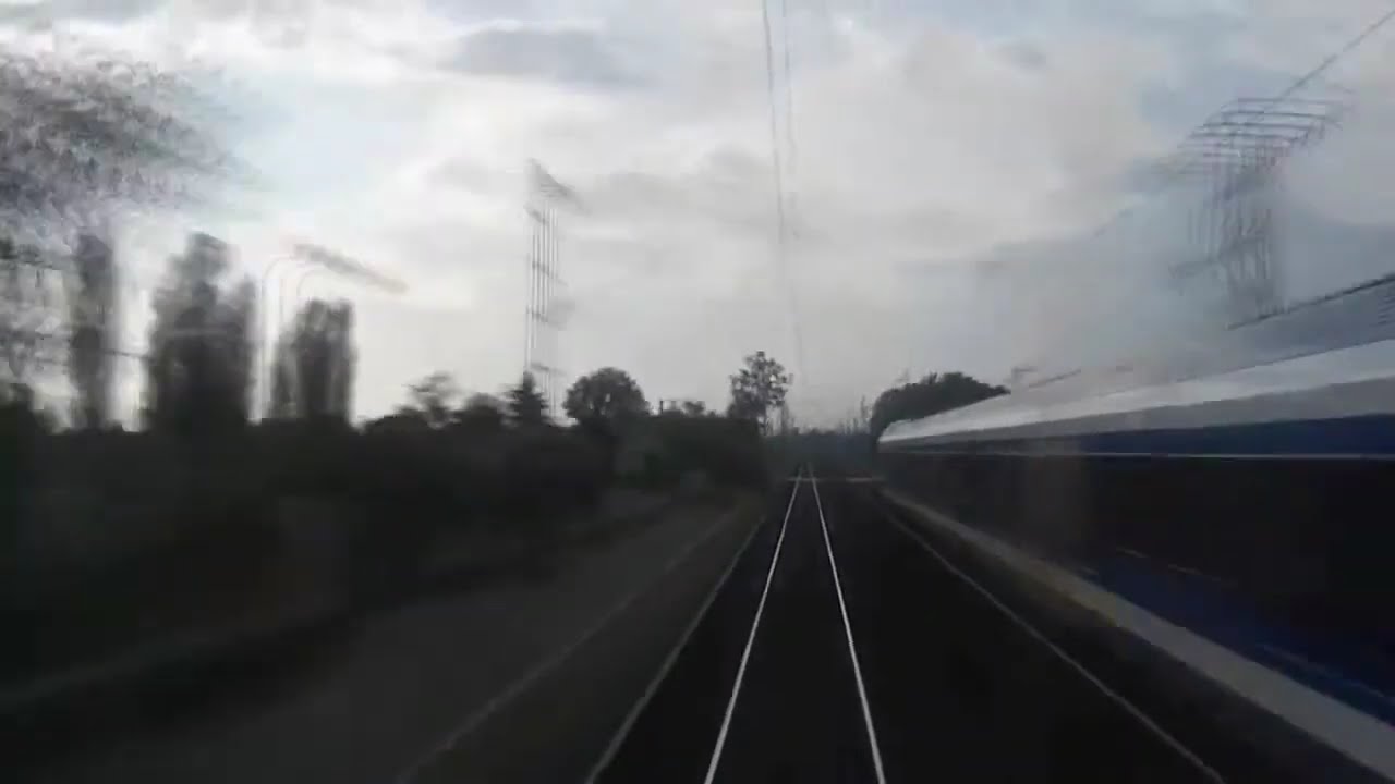 [Railcam] MÁV 70-es vonal Szob-Nyugati gőzössel