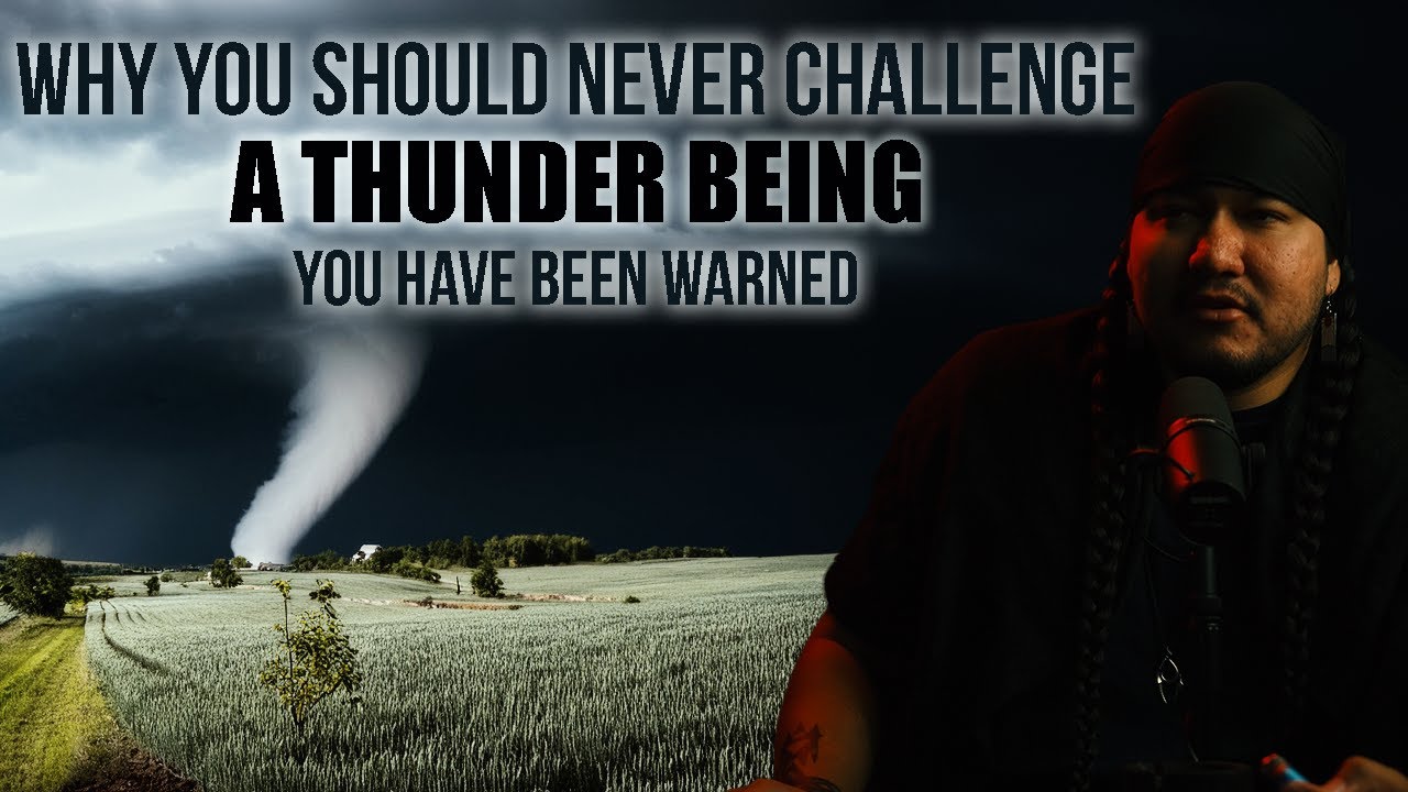 Don't EVER Challenge a Thunder Being... || YOU HAVE BEEN WARNED