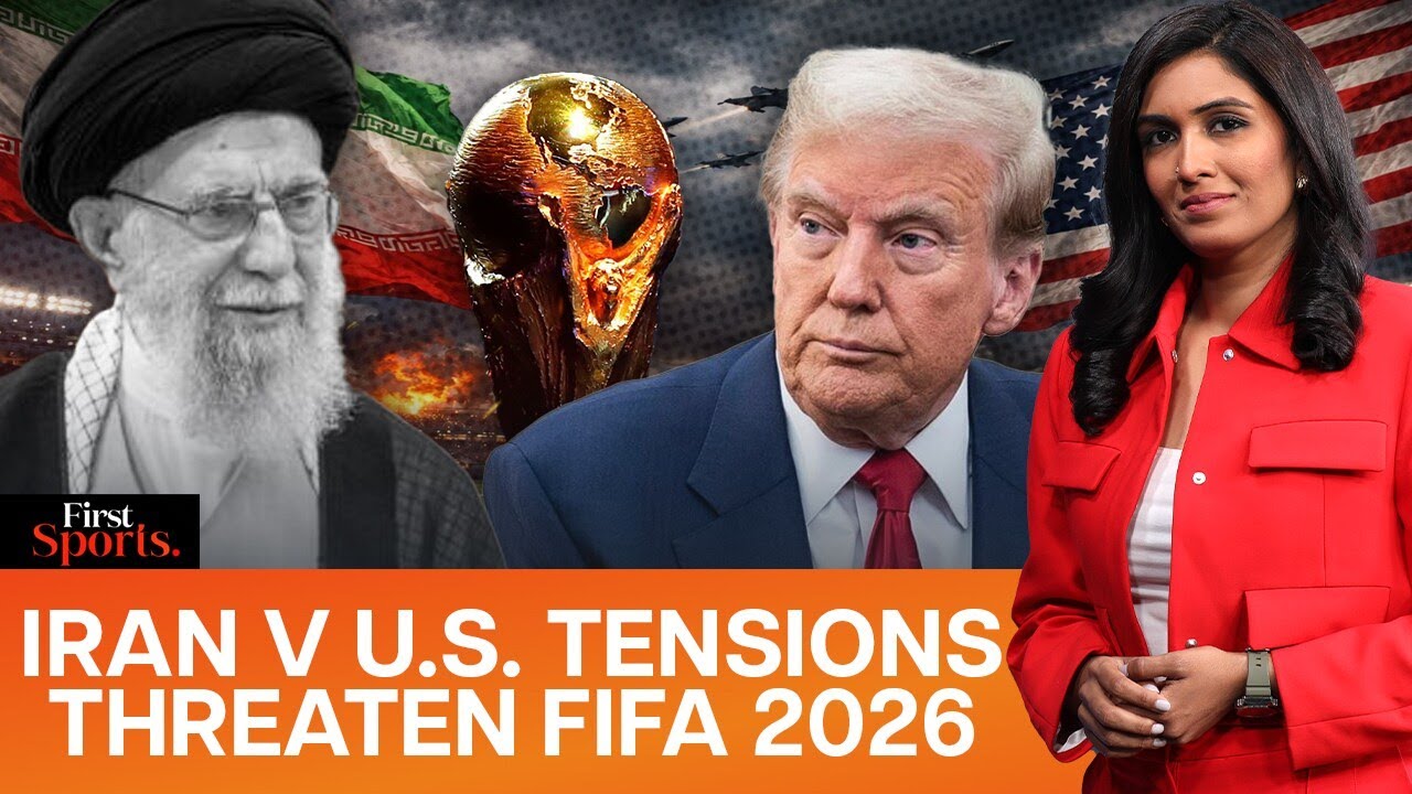 Чемпионат мира по футболу 2026 года под угрозой: неизбежен ли «бойкот» Ирана на фоне войны? | Fir...
