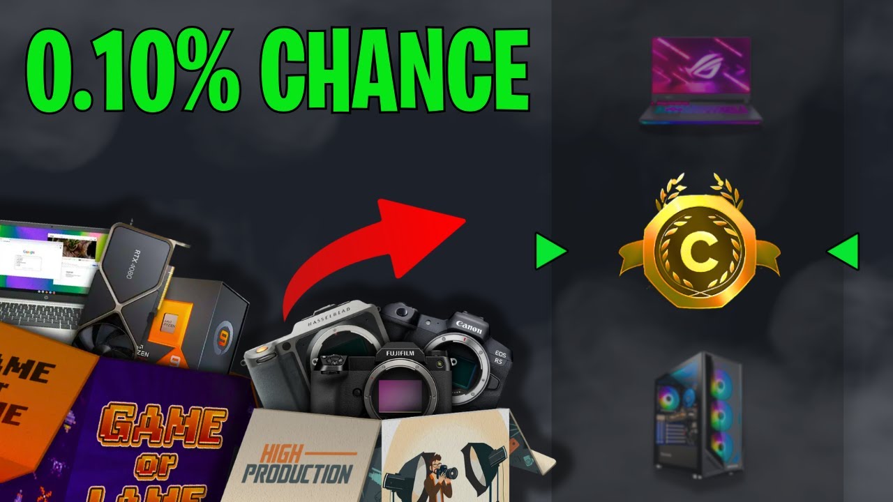 WE UNBOXED THIS 0.1% GOLD ON CASESGG!