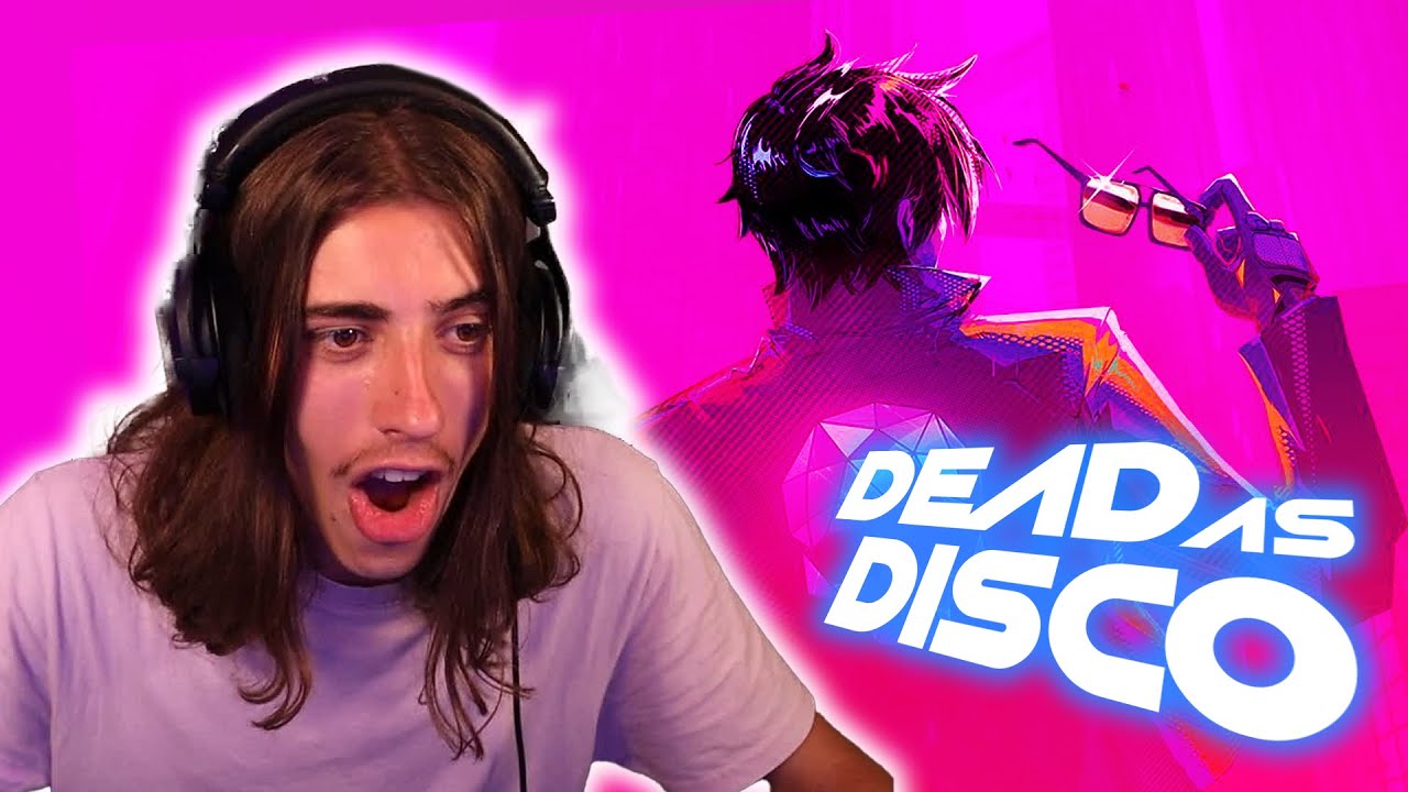 THIS GAME IS SO SATISFYING | Dead As Disco Demo