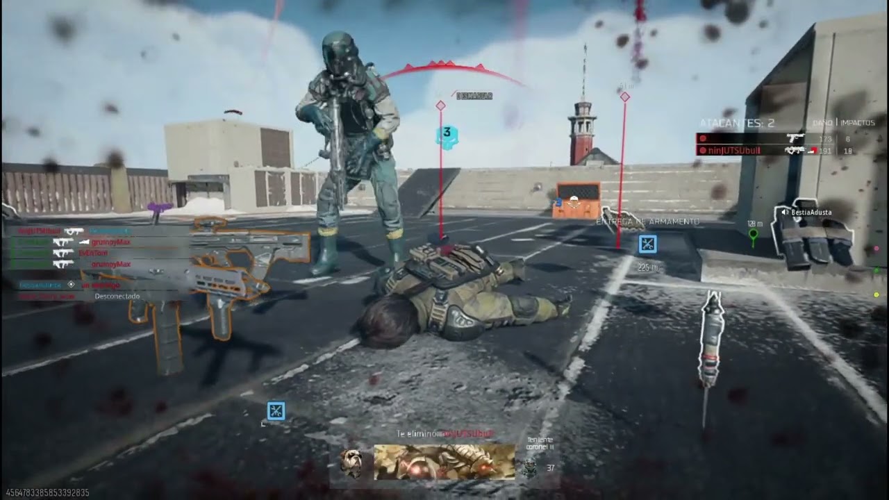 Warzone no gano pero como me divierto jaja