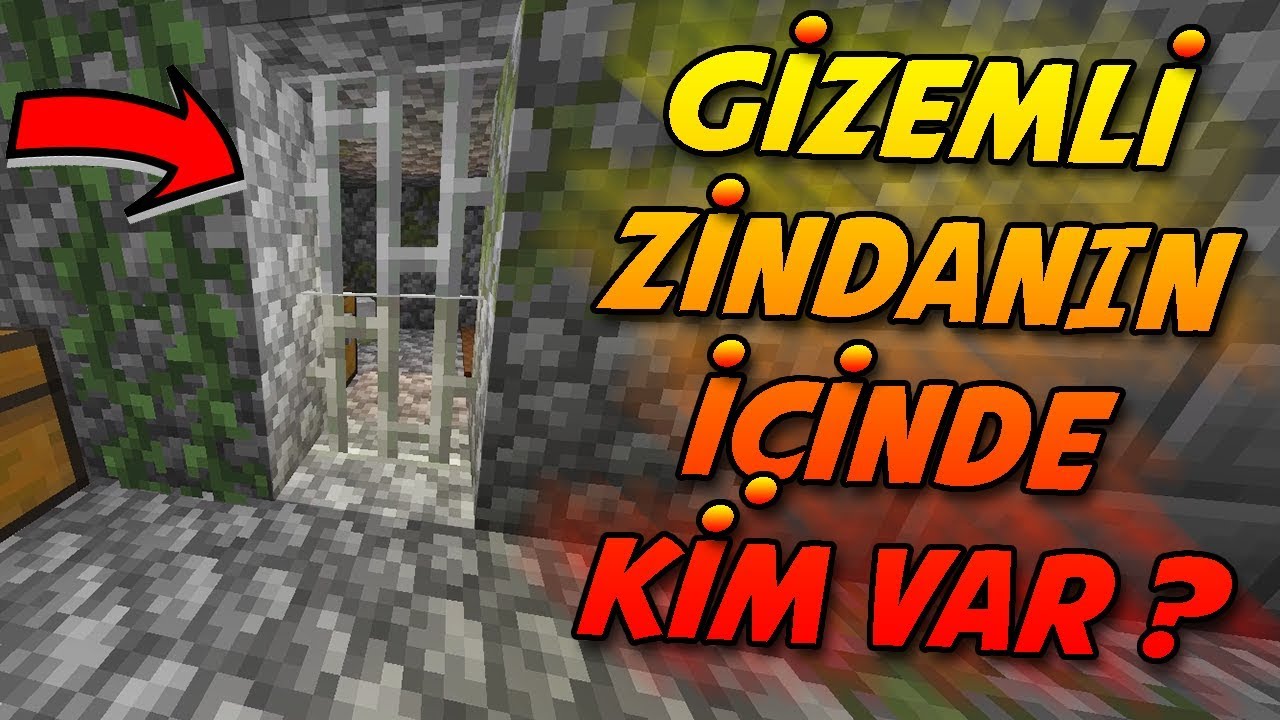 GİZEMLİ ZİNDANIN İÇİNDE KİM VAR ! (KARE GEZEGEN #3)