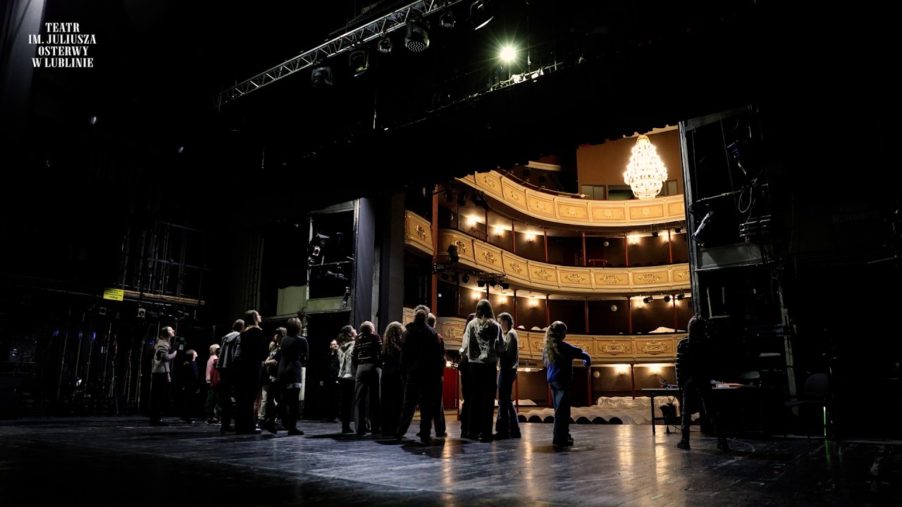 Co można robić w Teatrze?
