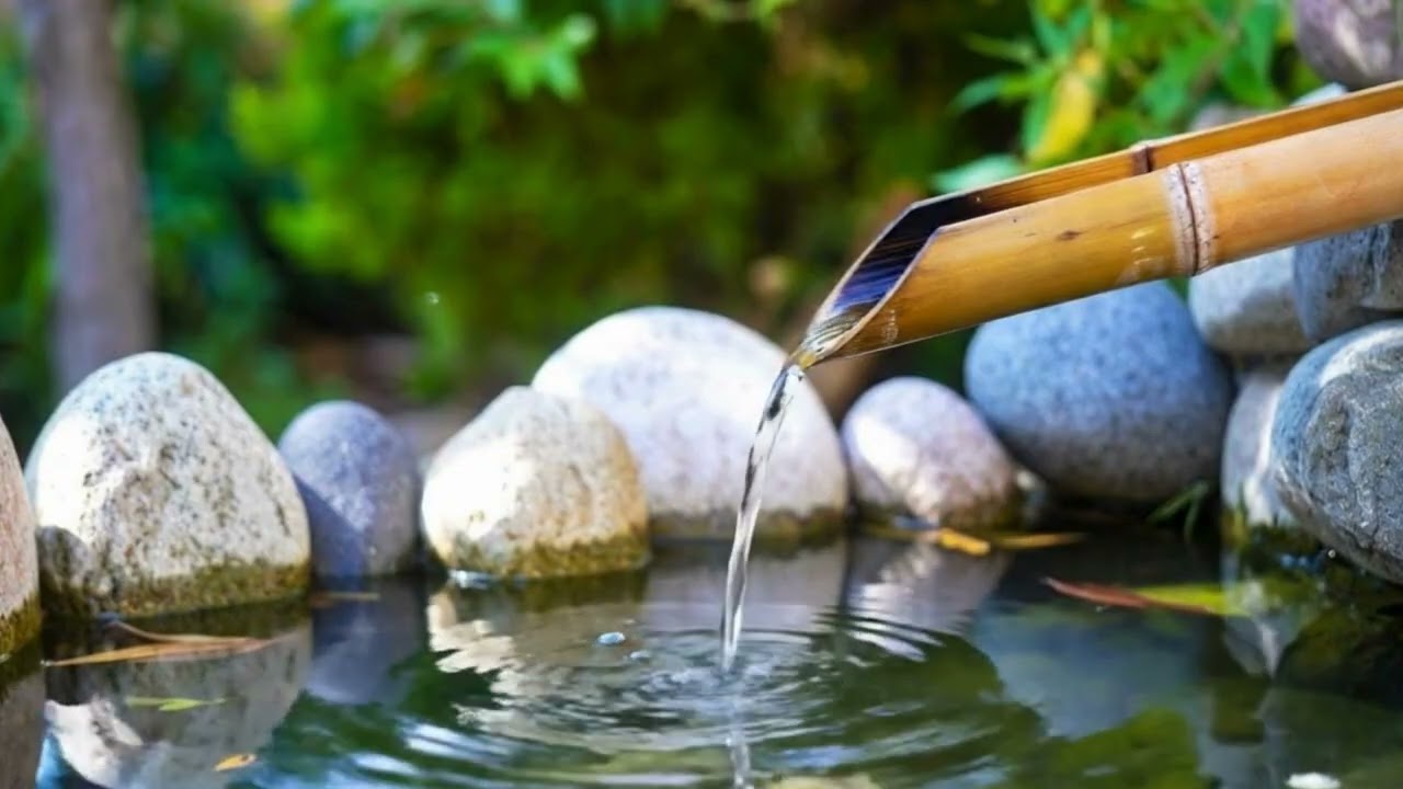 🌌 Calm Relaxation Music – Let Go of Stress, Anxiety & Negative Thoughts