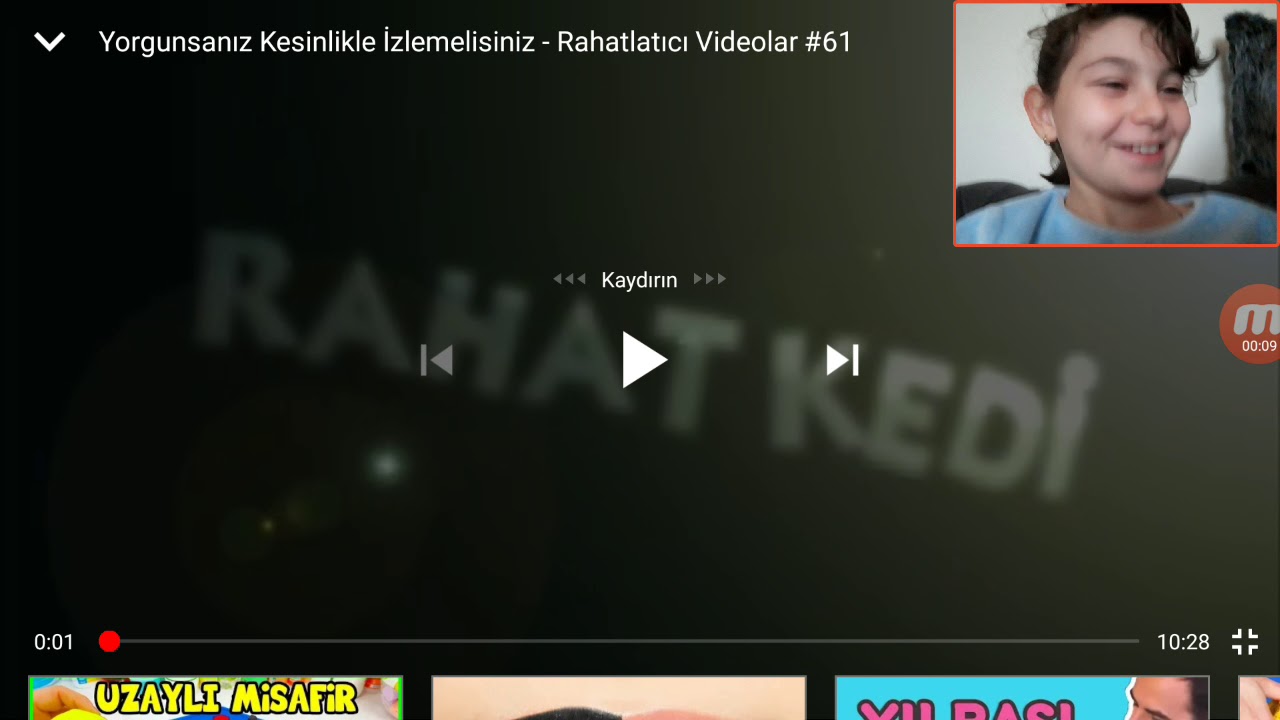 Rahatlamama Challenge