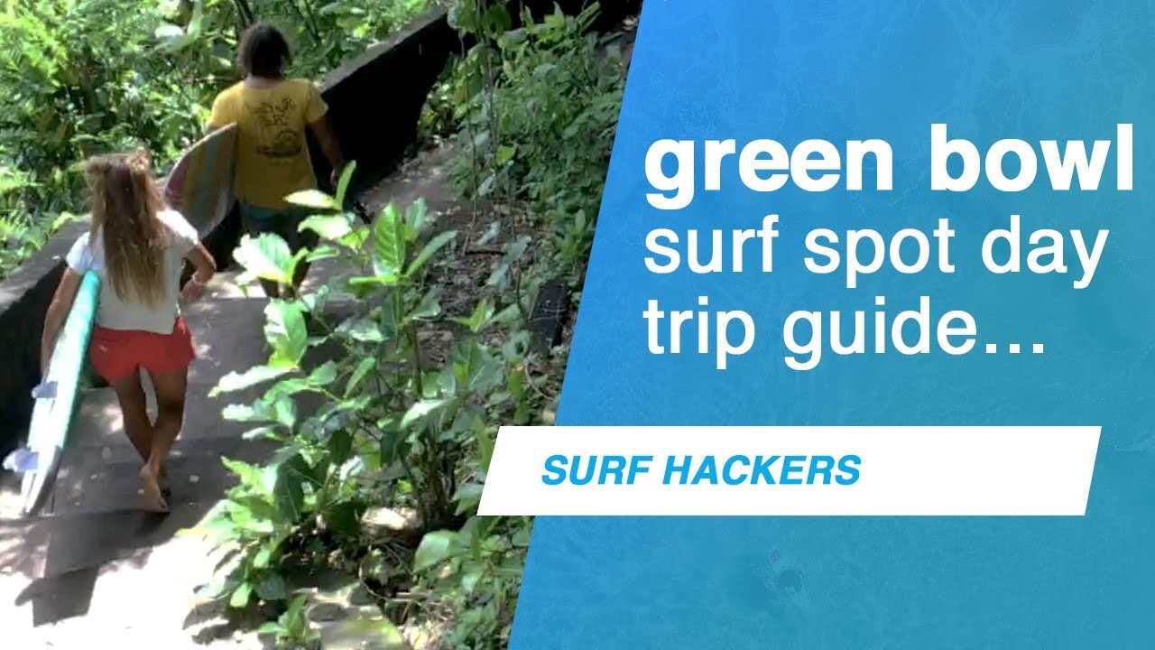 Green Bowl/Ball Beach Bali Surf Spot Day Trip Guide