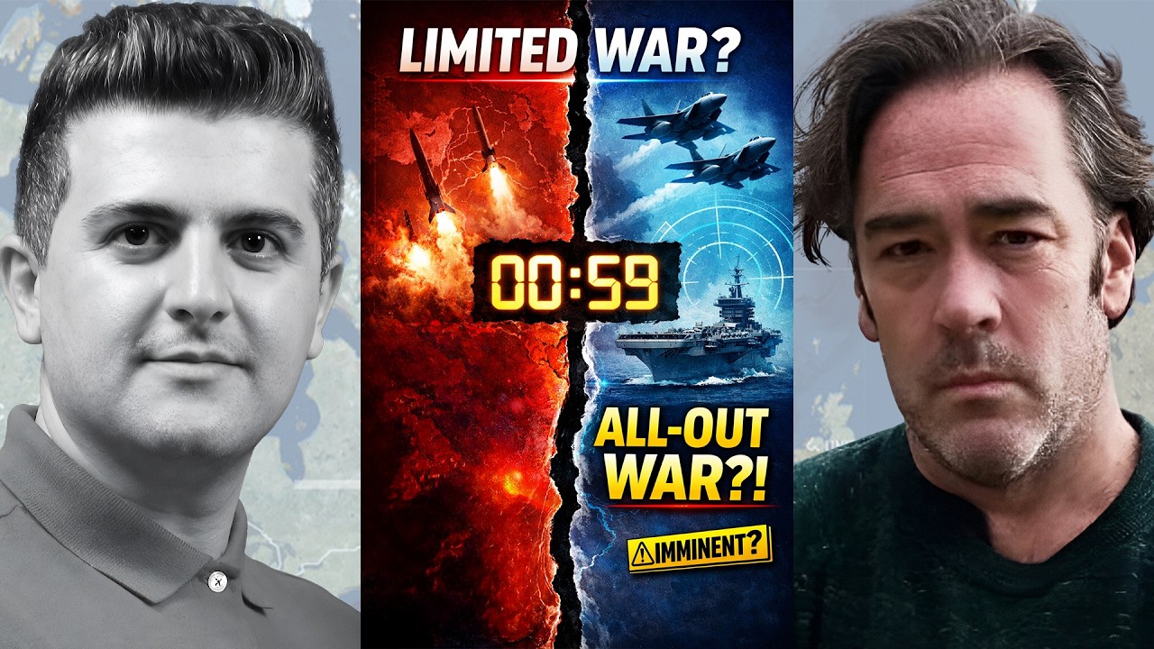 Patrick Henningsen: This Won’t Be Limited: The All-Out US-Iran War is Here, Countdown to Catastrophe