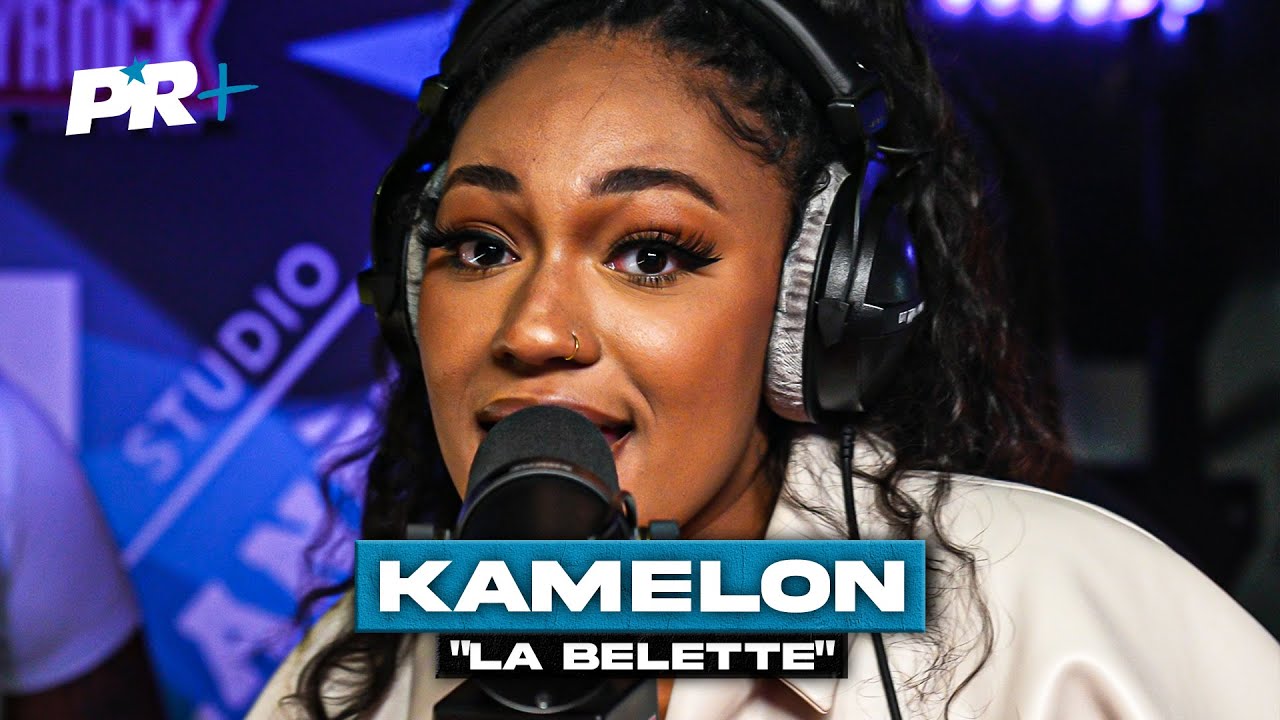 Kamelon feat Mikadoo - La Belette #PR+