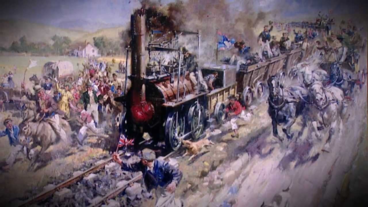 Lost Railways - The North