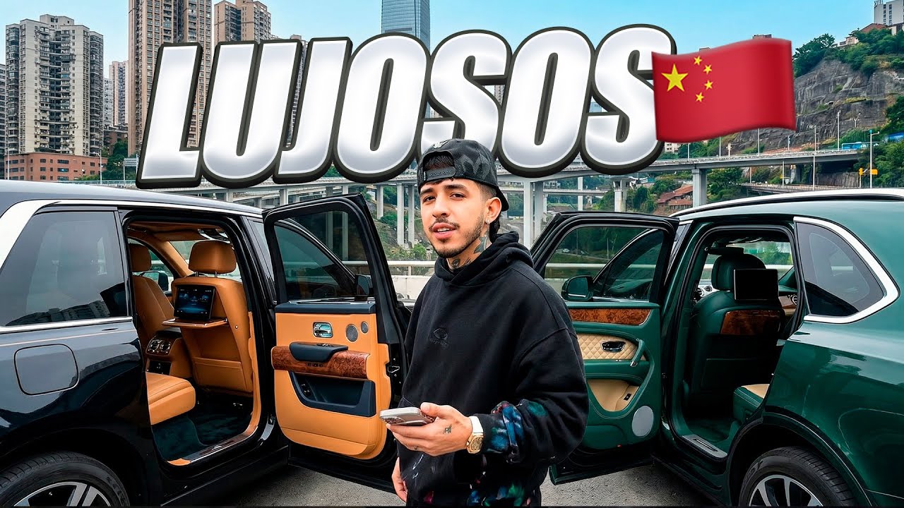 AS&Iacute; ES UN AUTO DE 25.000 D&Oacute;LARES EN CHINA | WESTCOL 