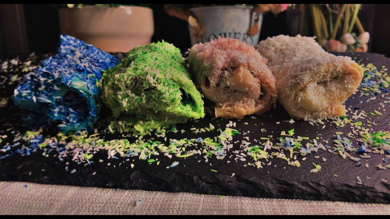 كريب المنشفة بمكونات بسيطة وطعم خرااافي😍Edible chocolate towel crepe