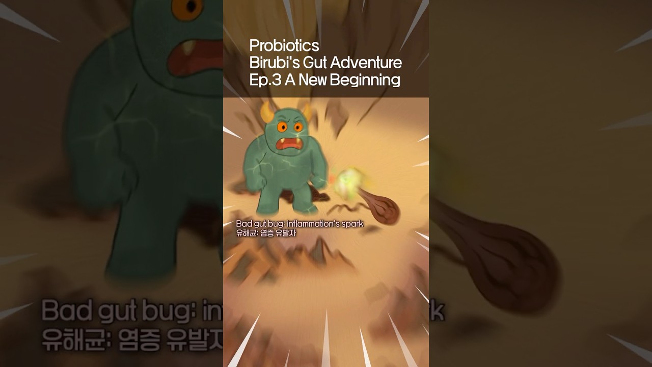 Birubi Season 1 Finale &ndash; A New Enemy Has Appeared!
