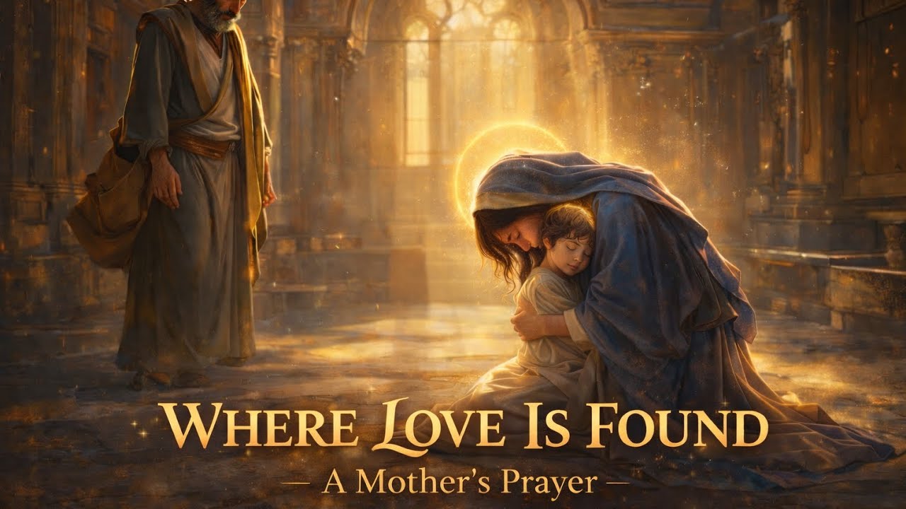 Where Love Is Found - A Mother's Prayer | Beautiful Music