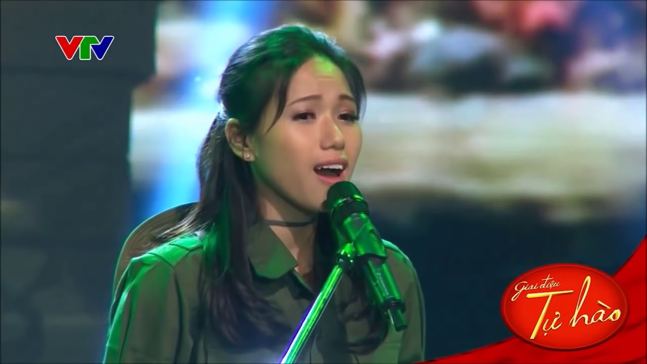 Tạ Quang Thắng & Thùy Chi - Trường Sơn Đông - Trường Sơn Tây (Giai Điệu Tự Hào)