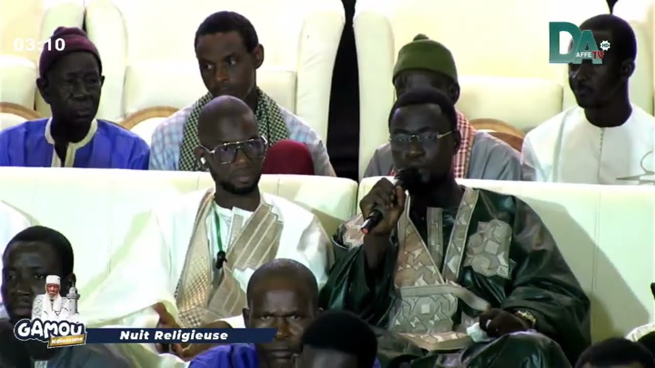 DIRECT - NDIASSANE🔴 142 ème Edition Gamou Ndiassane