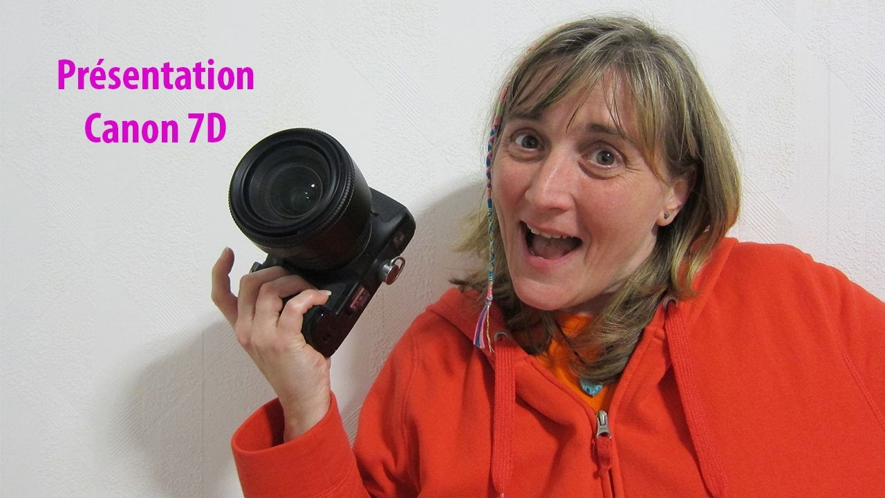 Review Canon 7D