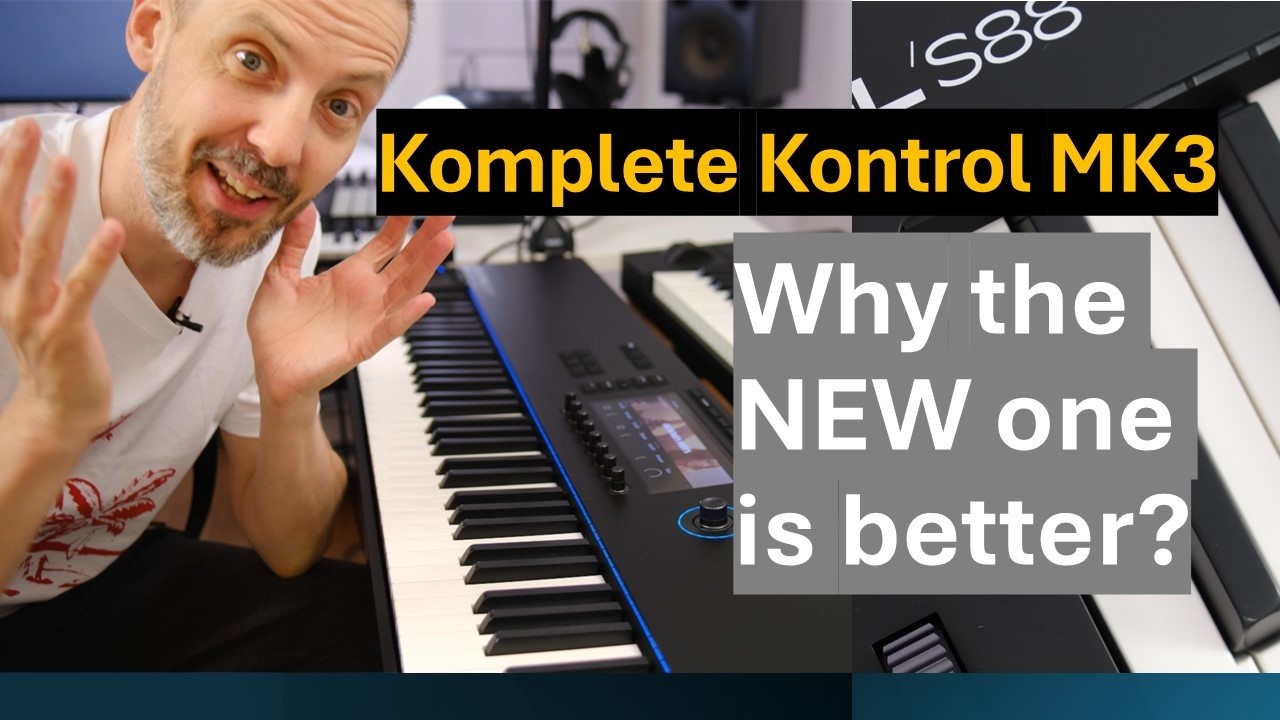 Полный контроль S88 MK3 | Лучшая MIDI-клавиатура на данный момент?