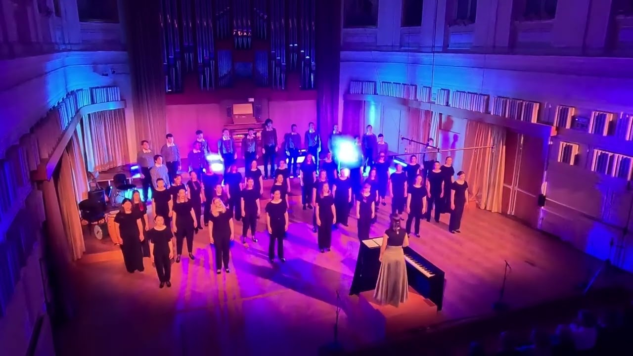 Shenandoah - Ameriška ljudska (prir. James Erb)