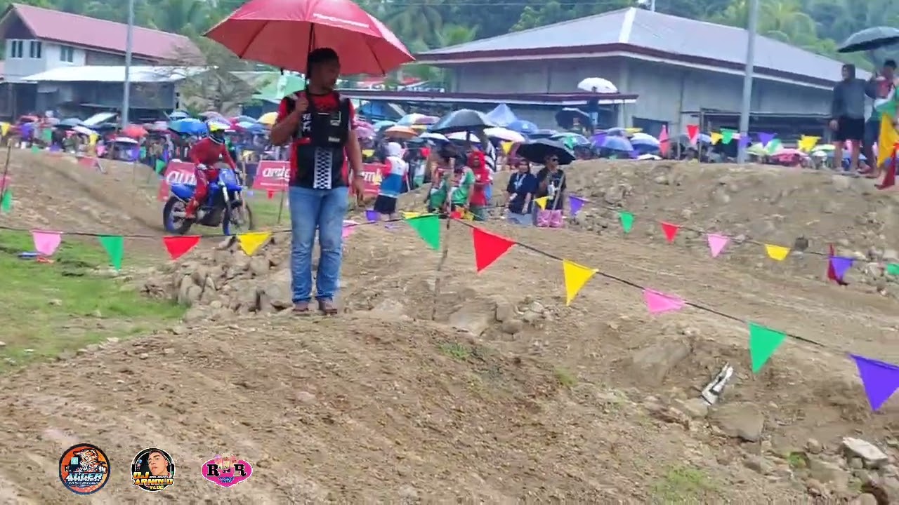 Bakbakan ni Eloy and Daboy.Power Enduro First Heat 