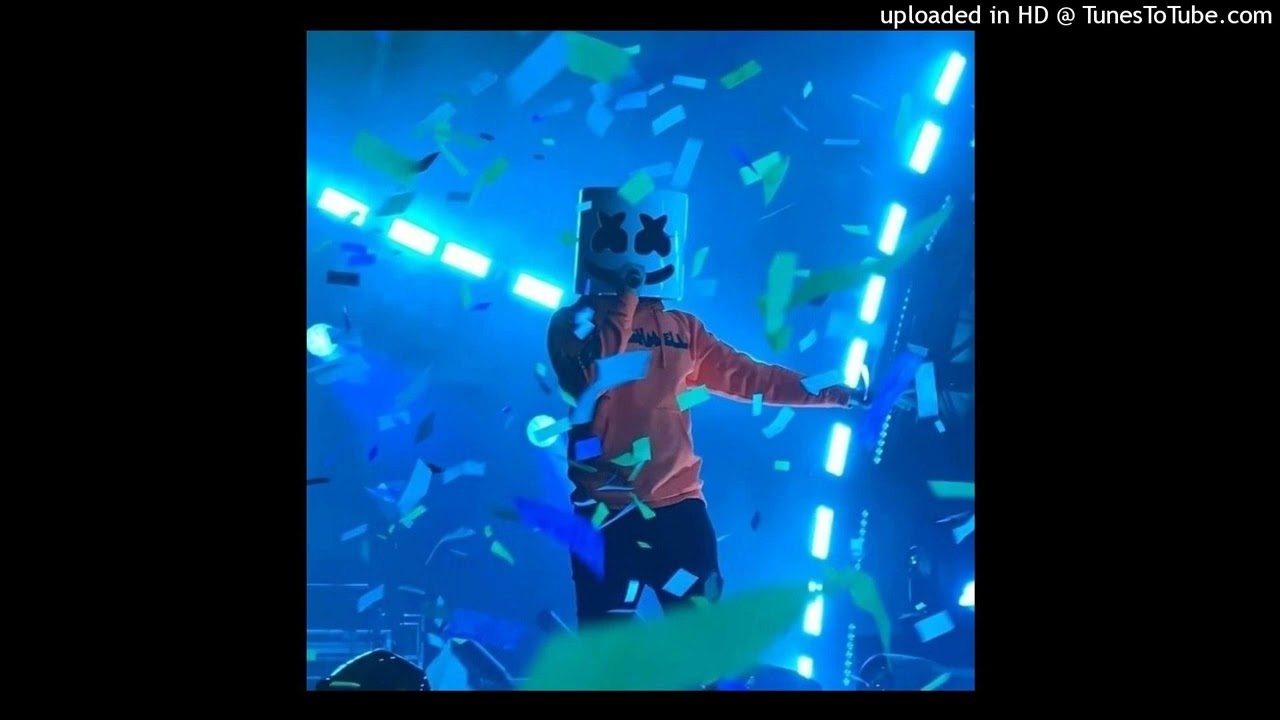 Marshmello x EDM Type Beat/Instrumental - 