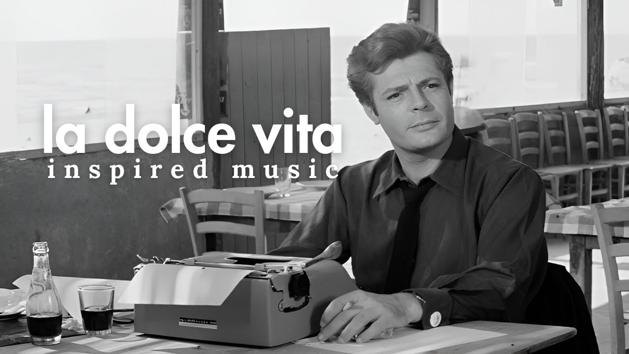 Twilight in Rome - A Cinematic Jazz Escape - Elegant Music for Relaxing, Studying, Creating