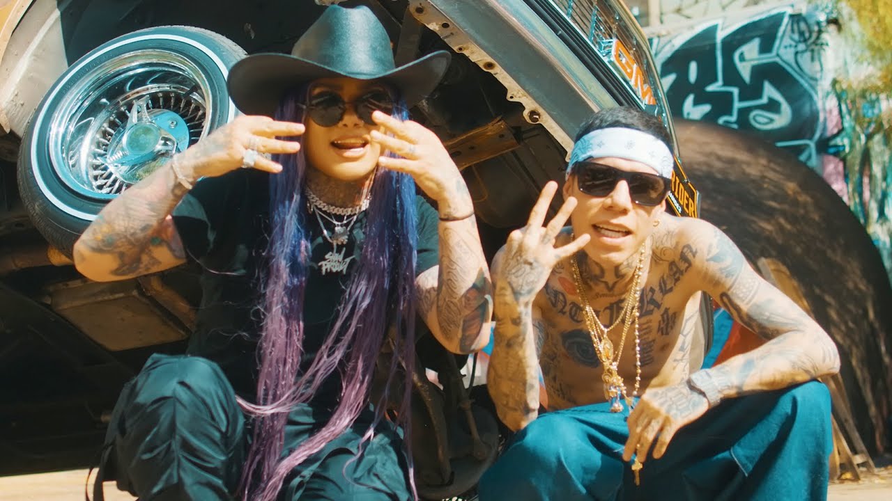 Snow Tha Product, Santa Fe Klan - 3x4 [Video Oficial]