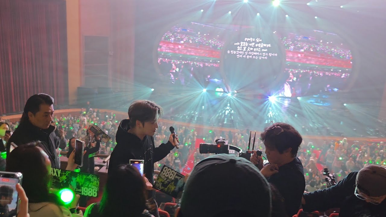 260124 김재중(KIMJAEJOONG) 지켜줄게 2층객석 |J-PARTY 