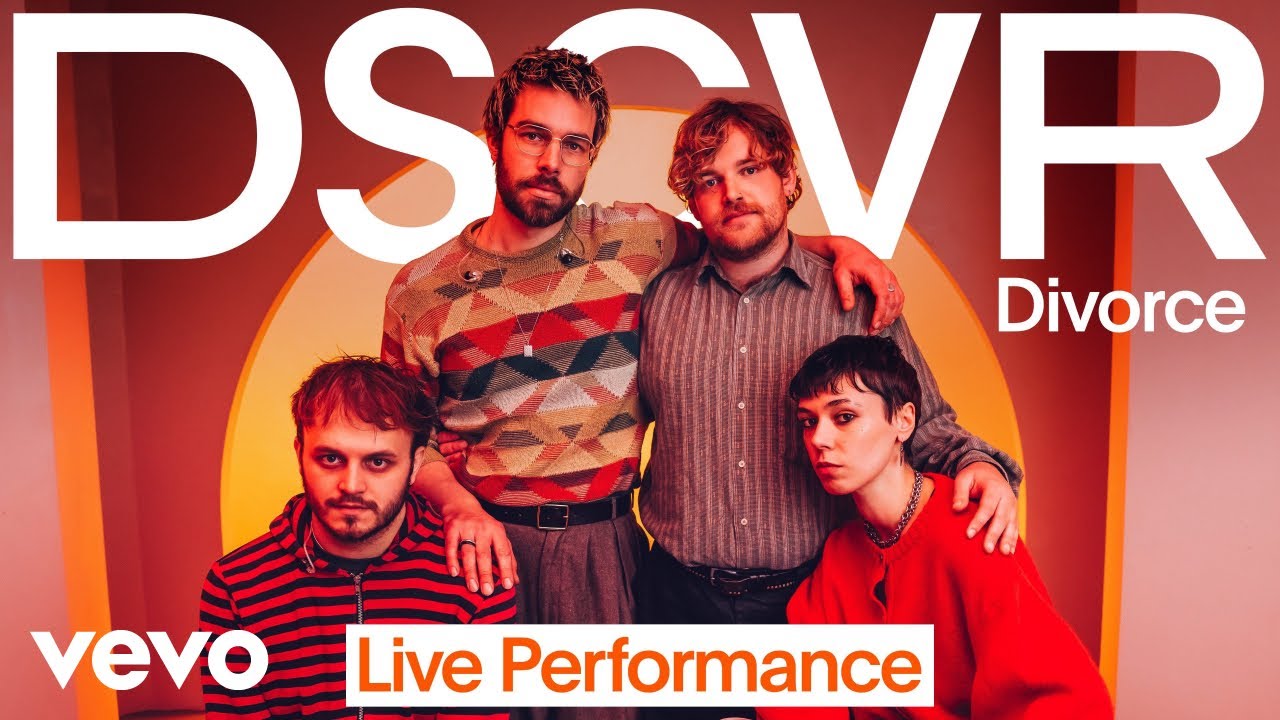 Divorce - Lord (Live) | Vevo DSCVR