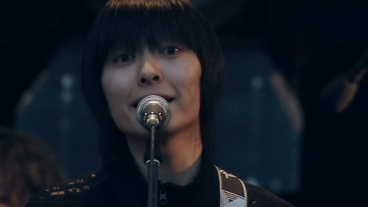 フジファブリック「サボテンレコード」~「ロマネ」Live at 日比谷野音