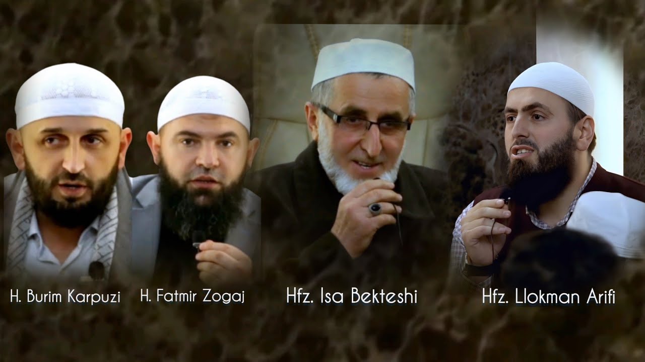 Mbrembje nderi dhe krenarie vizita e Hfz. Isa Bekteshi - H. Fatmir Zogaj - H. Burim Karpuzi