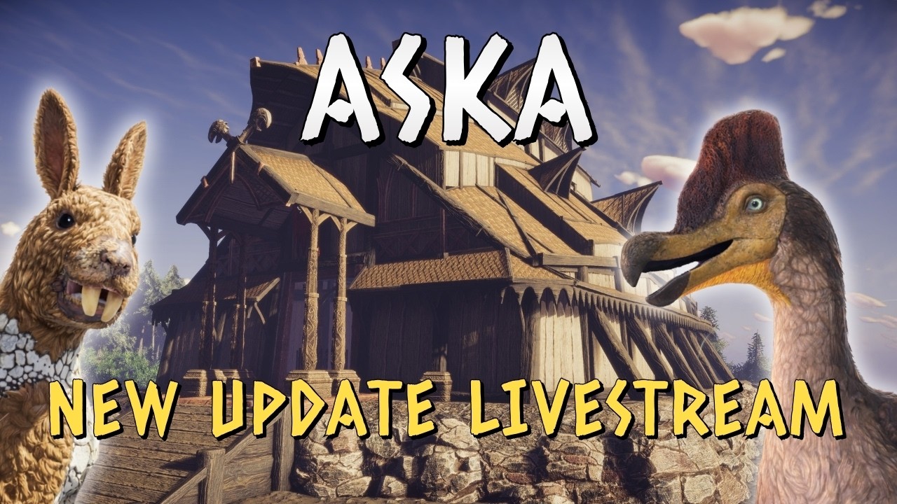 NEW UPDATE! Great Hall & Feasts Shenaigans!