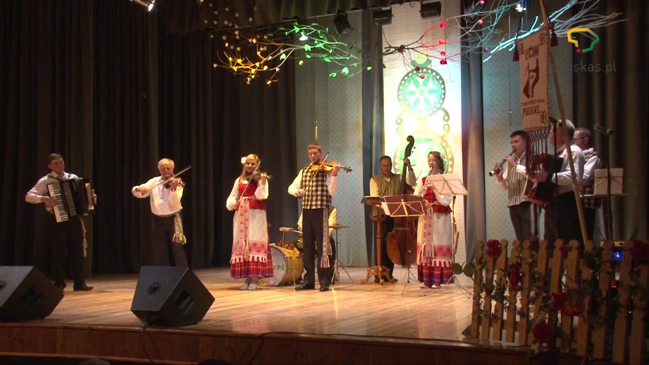 Klumpės ir Vyčių koncertas 2014, punskas