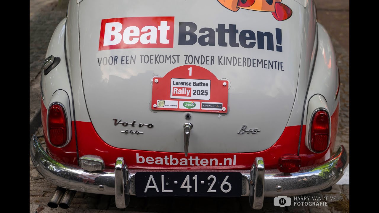 Beat Batten | Larense Batten Rally 2025