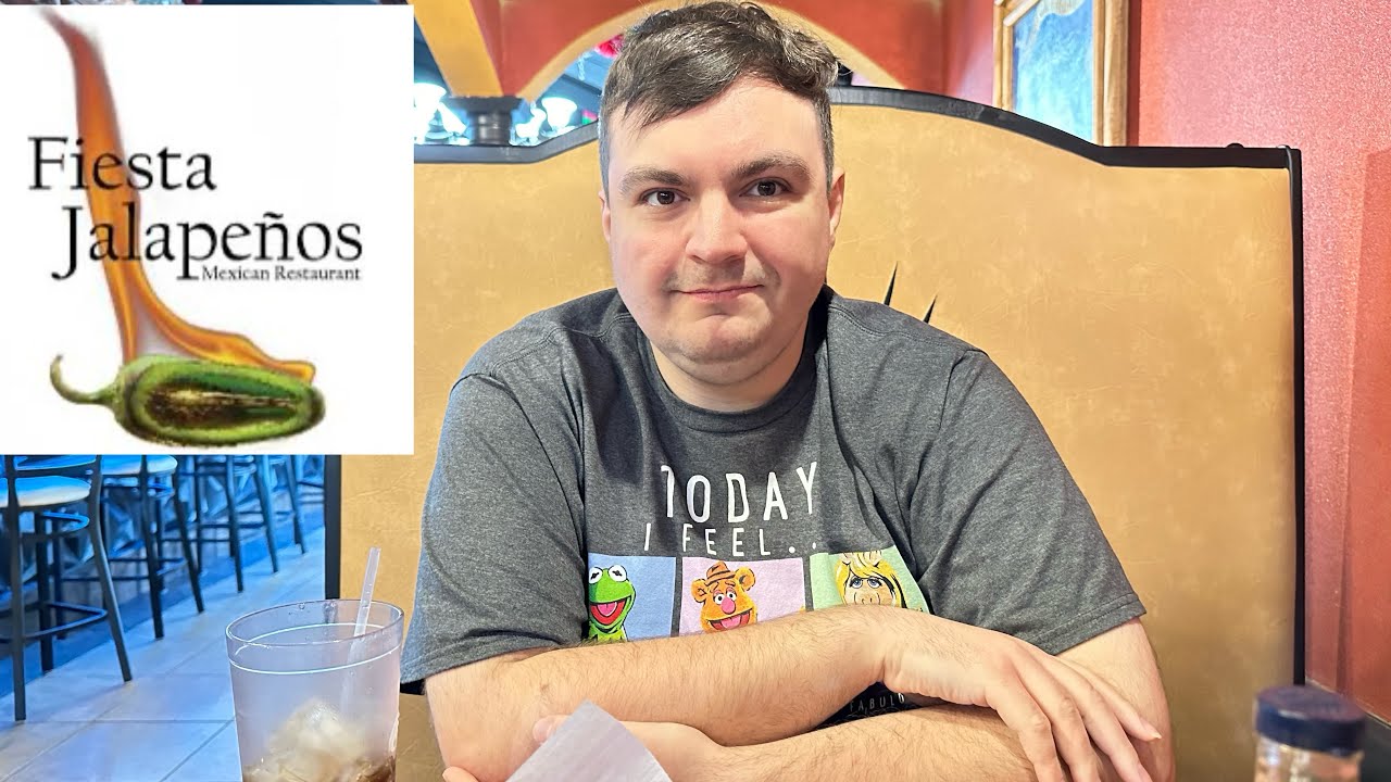 The One Where Craig Gets Mad At Me | Don’t Touch My Stuff! | Fiesta Jalapeño Indianola Iowa Review