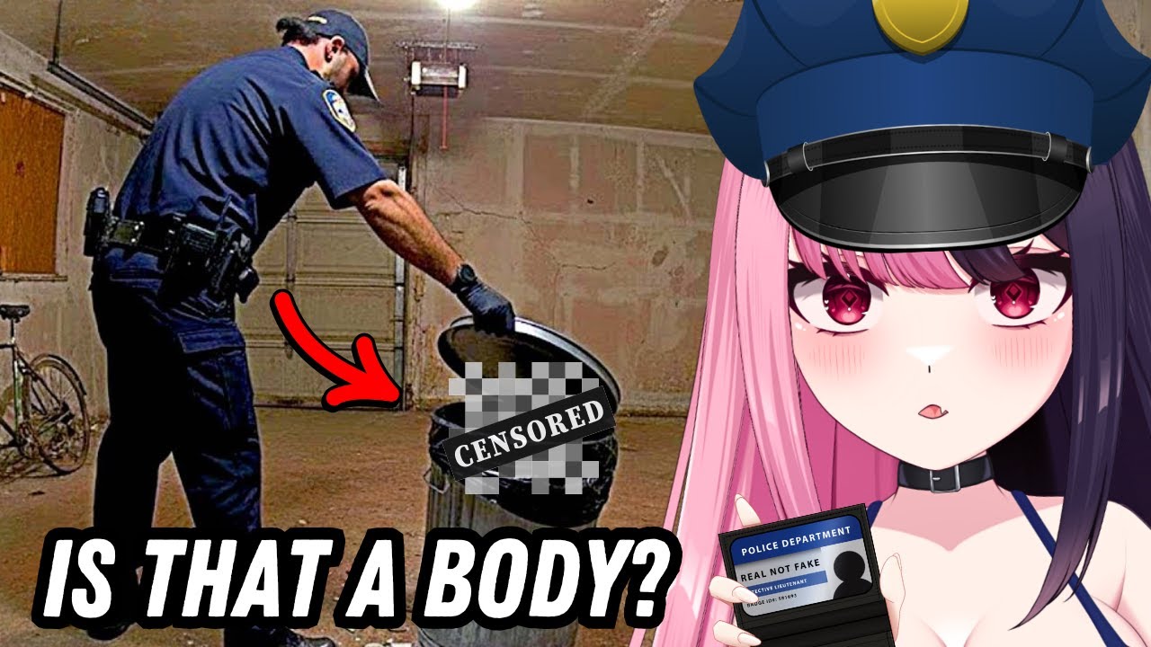 Cops Find Dismembered Roommate During Welfare Check...