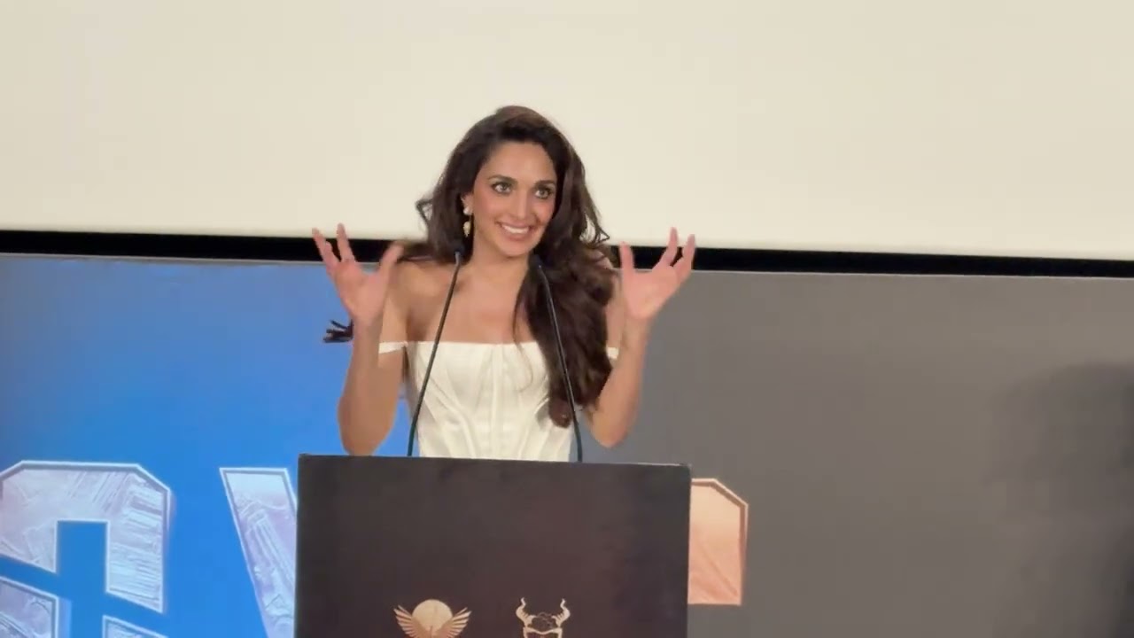 Toxic Trailer Launch | Bengaluru | Yash, Kiara Advani, Nayanthara, Tara Sutaria & Others
