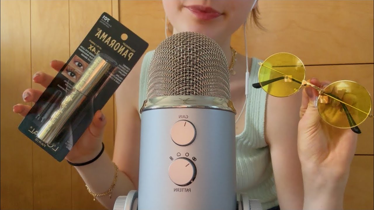 ASMR Trigger Assortment 👓