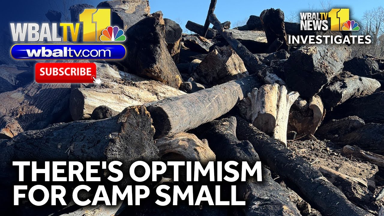 Camp Small gets new beginning after massive fire