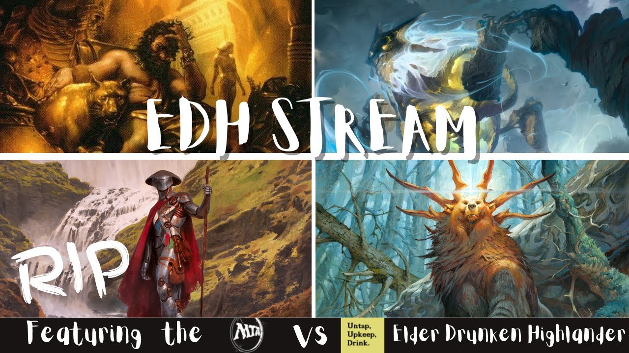King Macar | Maelstrom Wanderer | Ayula | Golos - EDH Gameplay