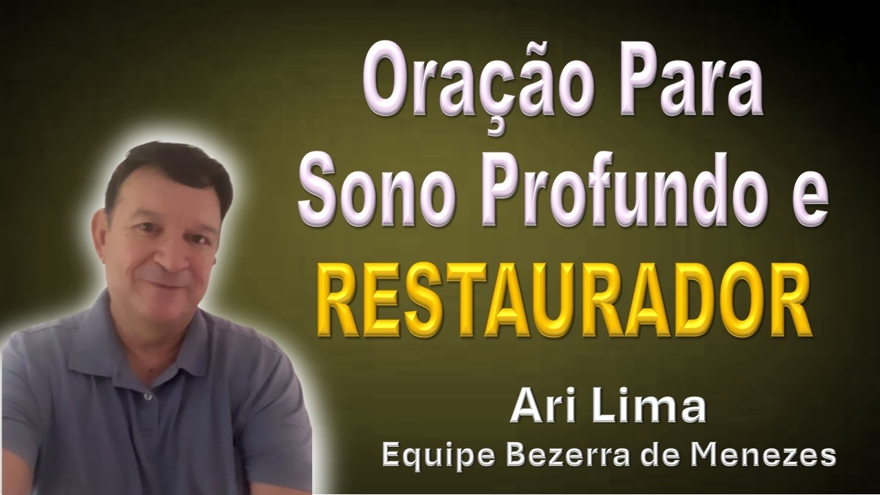 Oração para um Sono Profundo, Ari Lima