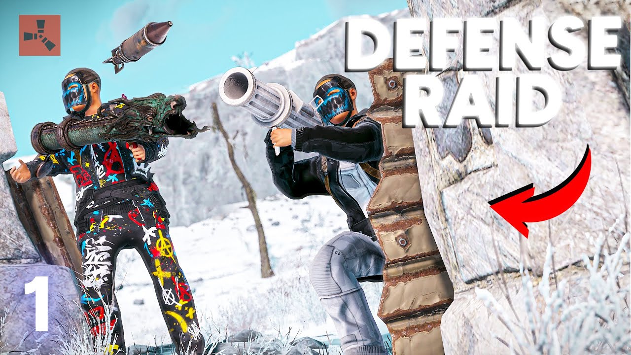 DEFENDIMOS UN RAIDEO IMPOSIBLE CONTRA ESTA ZERG | PARTE 1 |