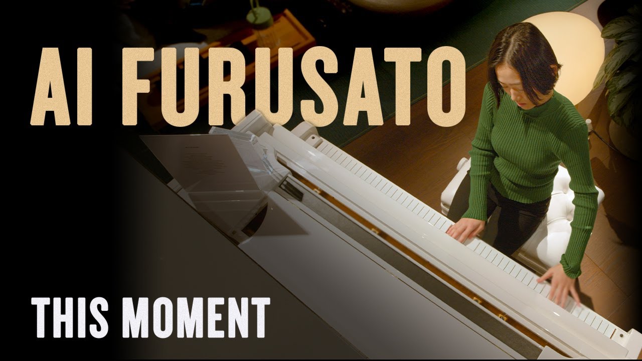Ai Furusato This Moment (live)