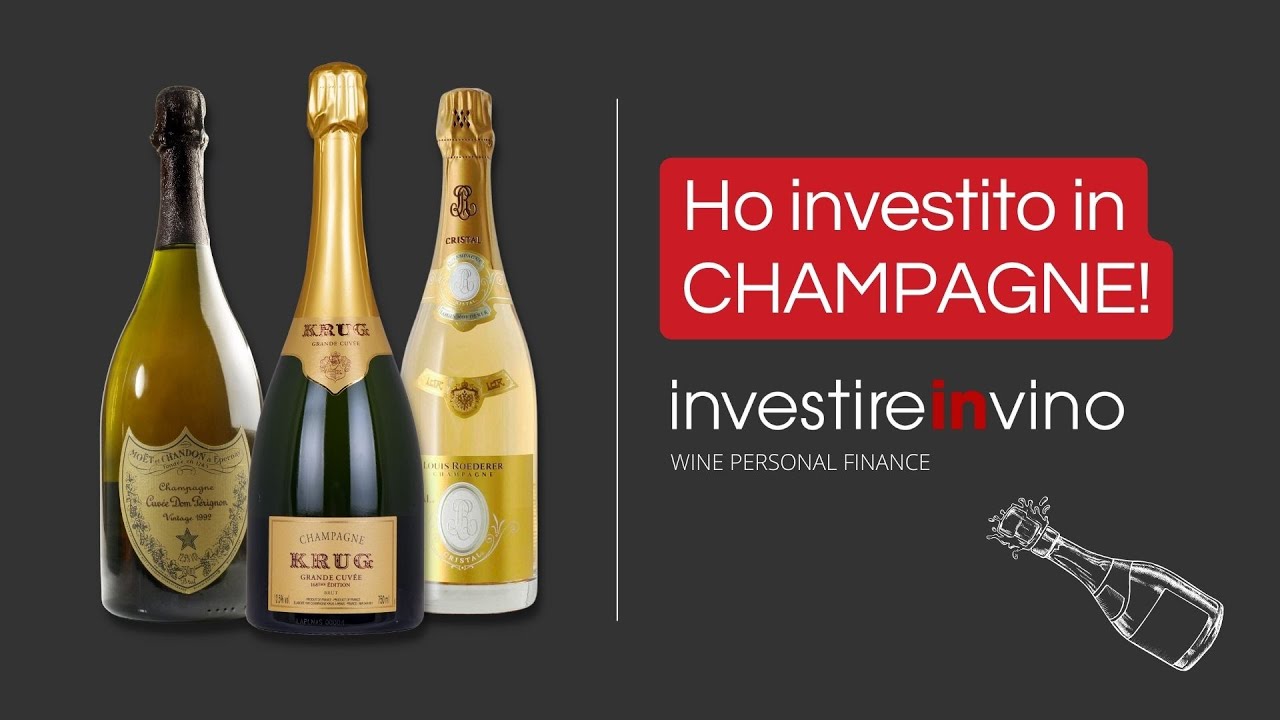 Ecco perché ho investito negli champagne di Chartogne Taillet!