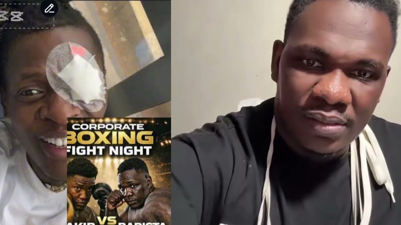 BARISTA TIMO AYOGEDDE KUBYA JOSE CHAMELEONE AND HIS FIGHT WITH SHAKIB