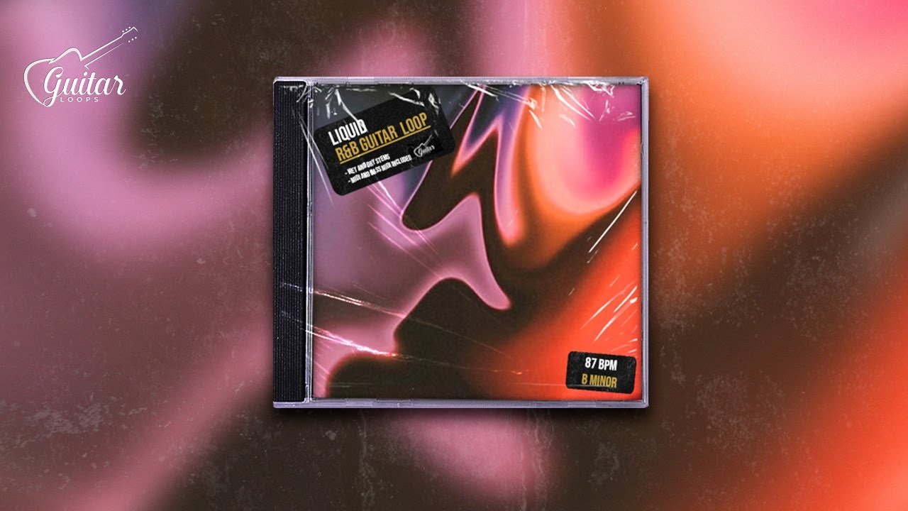 (FREE) R&B Guitar Sample No Drums | Soul Guitar | 
