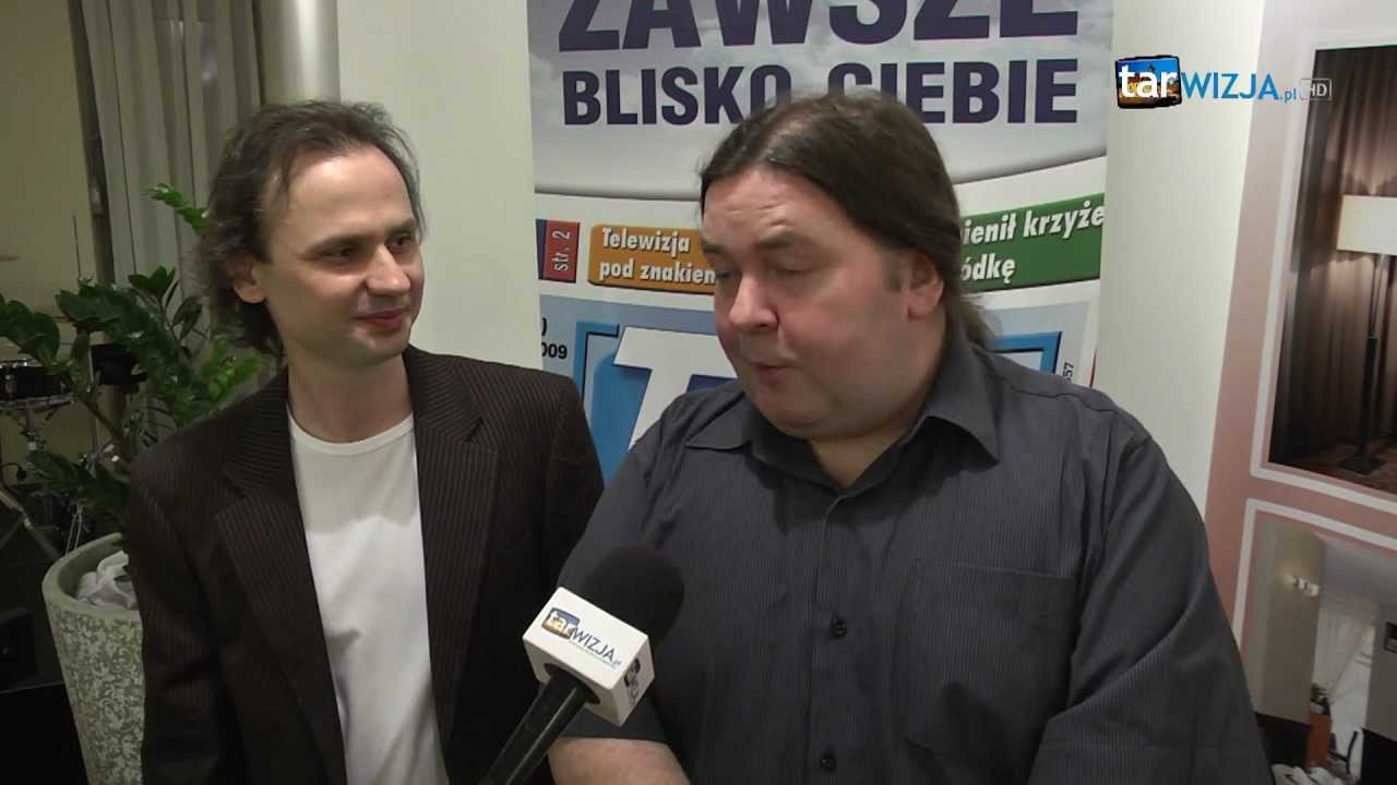 Paweł Mazur i Piotr Smoleń, laureaci I Nagrody Kulturalnej TEMI im. Bogusława Wojtowicz
