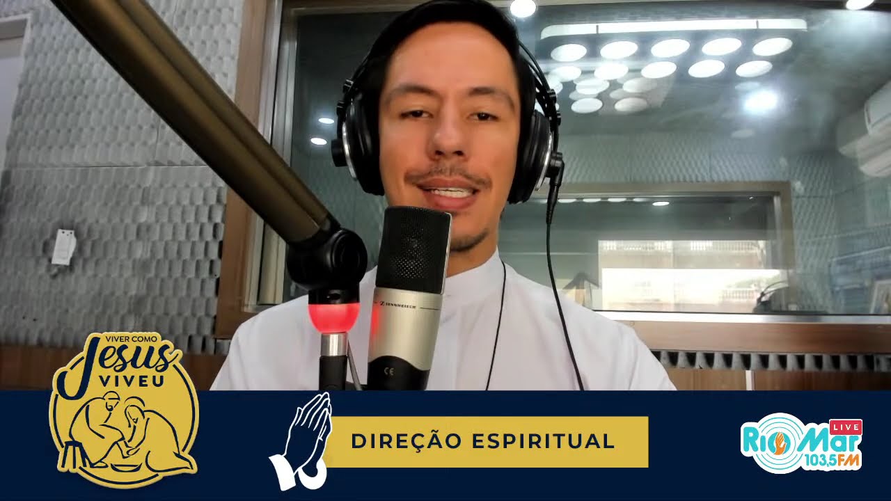 VIVER COMO JESUS VIVEU 16.01.2026