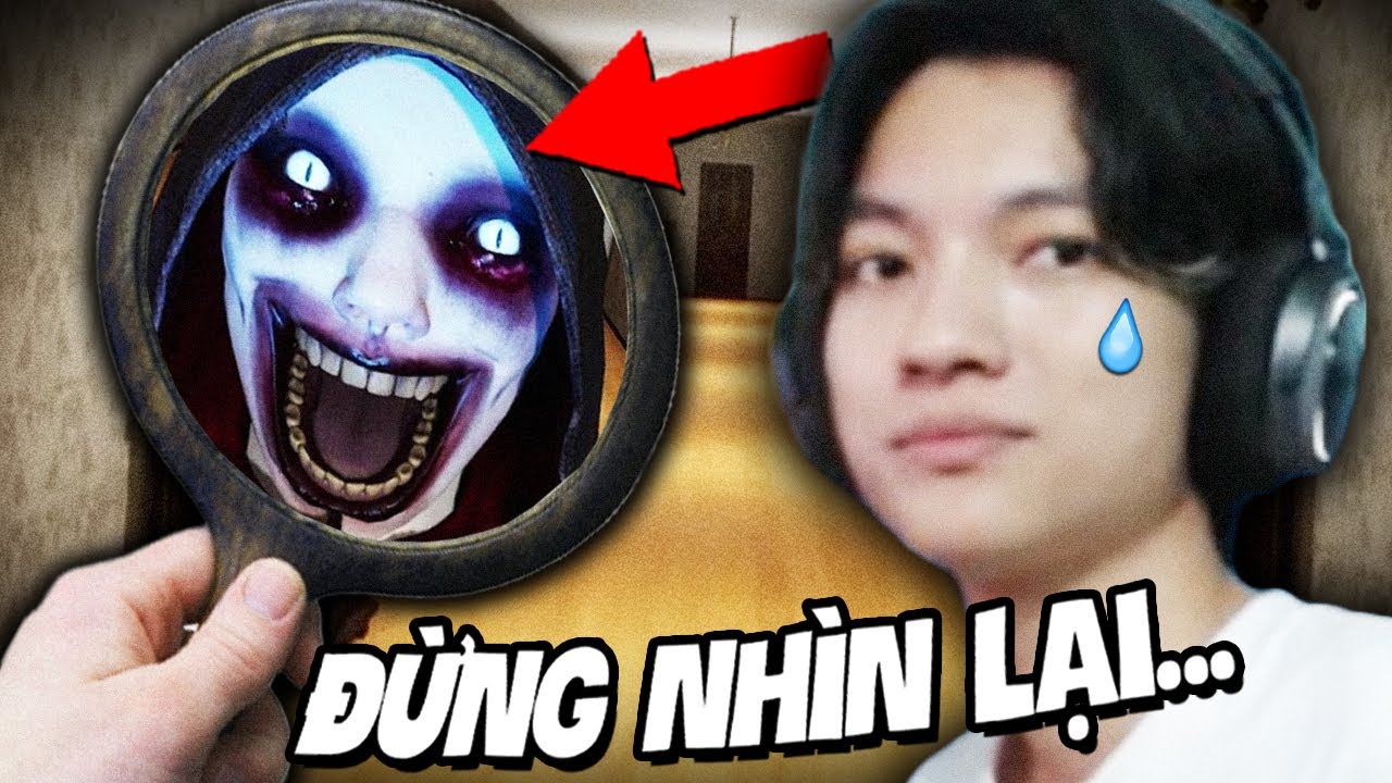 CON GAME GIẢ LẬP ĐI BỘ QUẰN NHẤT MÀ EM HIẾU TỪNG CHƠI... | DON'T LOOK BEHIND