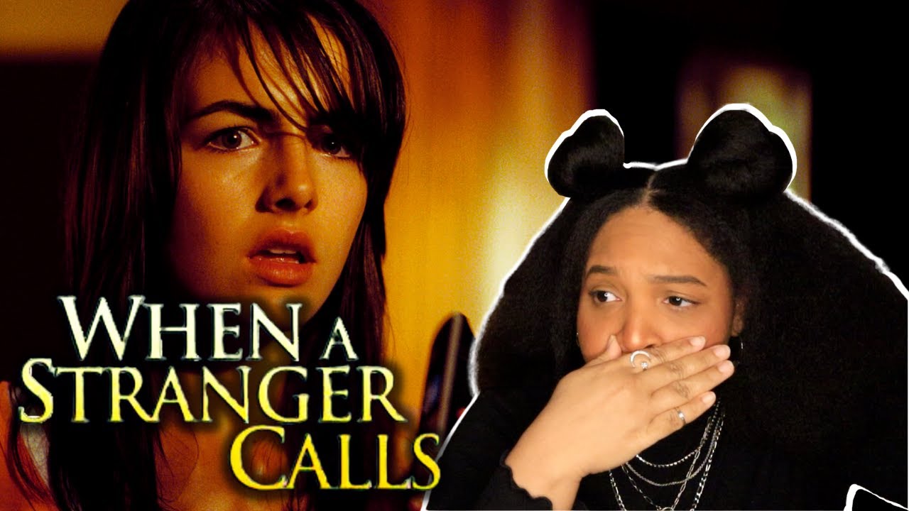 Disconnect The Bugaboo Hotline! WHEN A STRANGER CALLS Movie Reaction, First Time Watching
